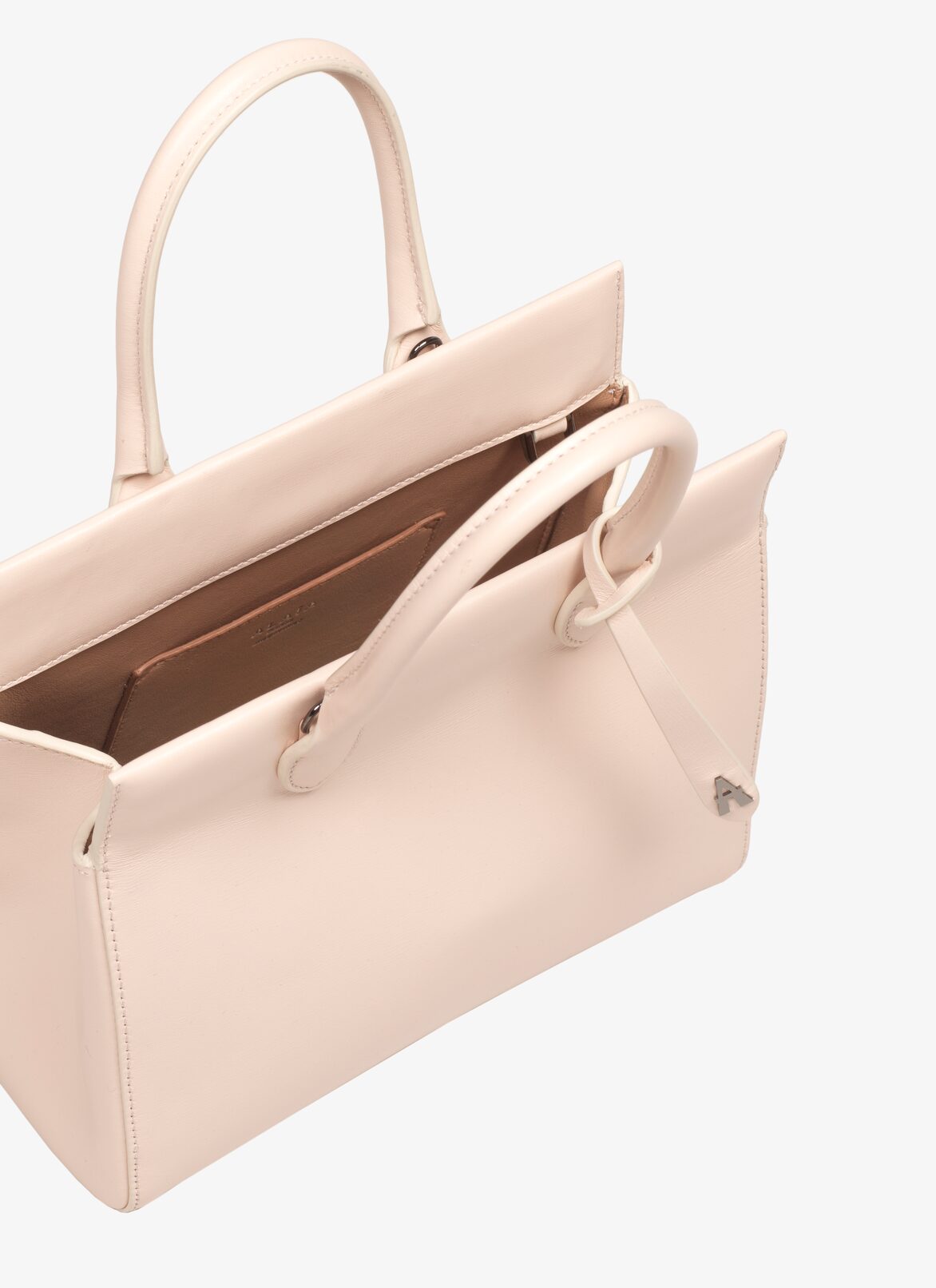 Elizinha 20 Handbag ALAÏA GRAY ELIZINHA 20 HANDBAG